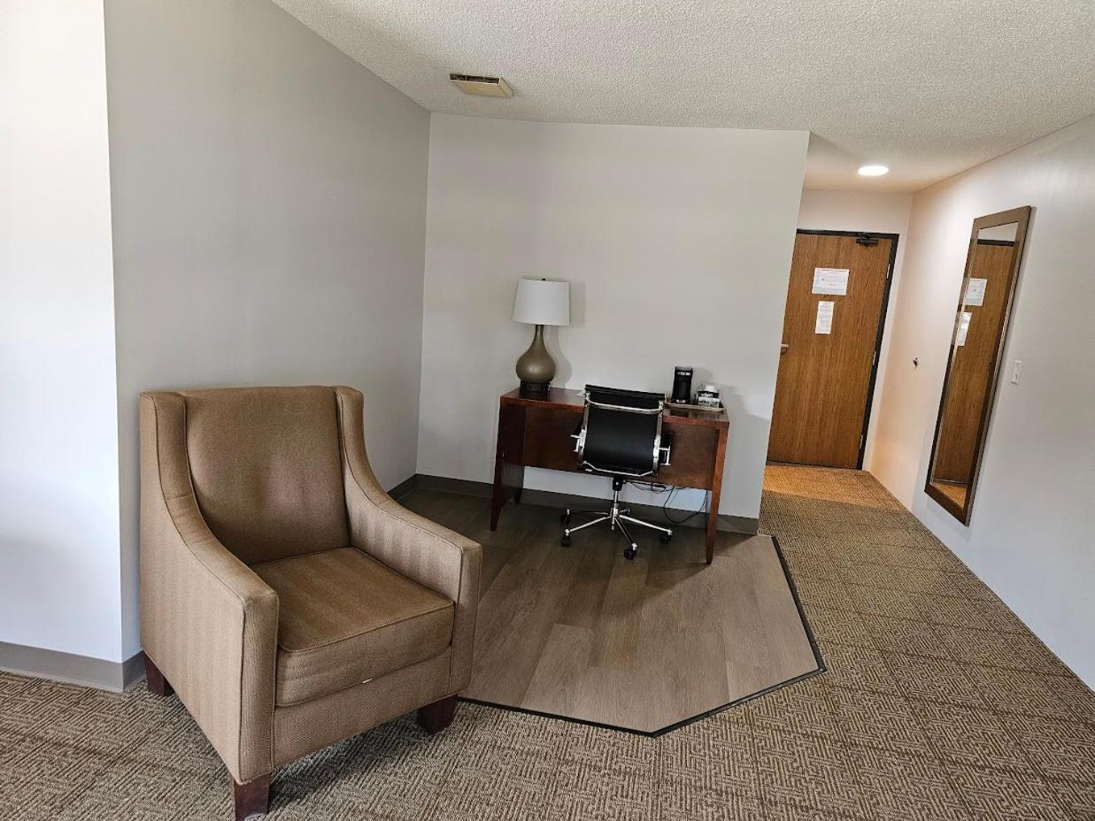 Comfort Inn Rhinelander Exteriér fotografie